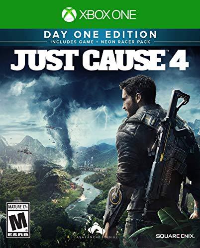 Just Cause 4 Day One Edition (Xbox One) Main image