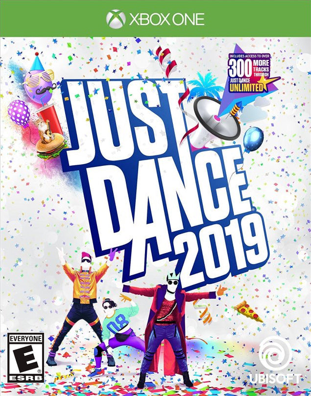 Just Dance 2019 (Xbox One) Main image
