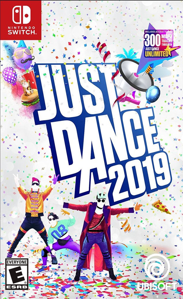 Just Dance 2019 (Nintendo Switch) Main image