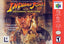Indiana Jones Infernal Machine (Nintendo 64)