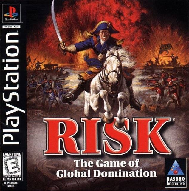 Risk (Playstation) Main image