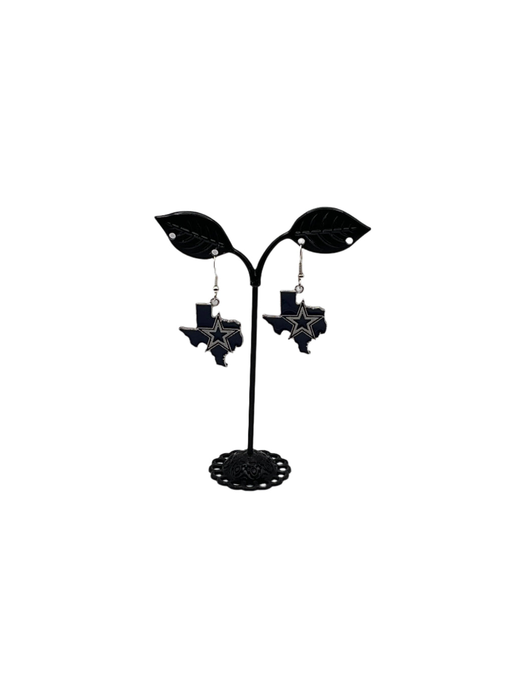 Dallas cowboys earrings