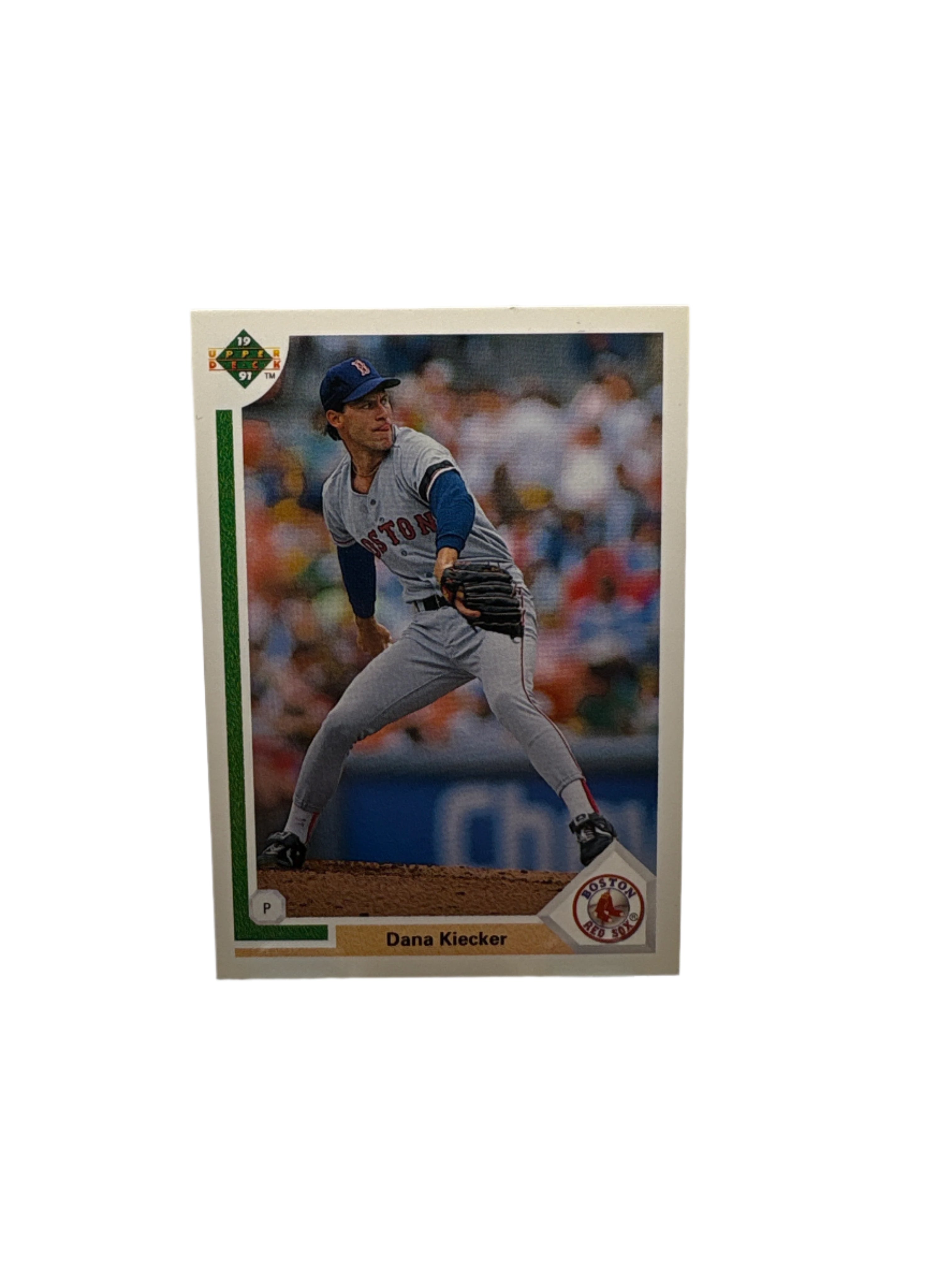 Upper Deck Dana Kiecher