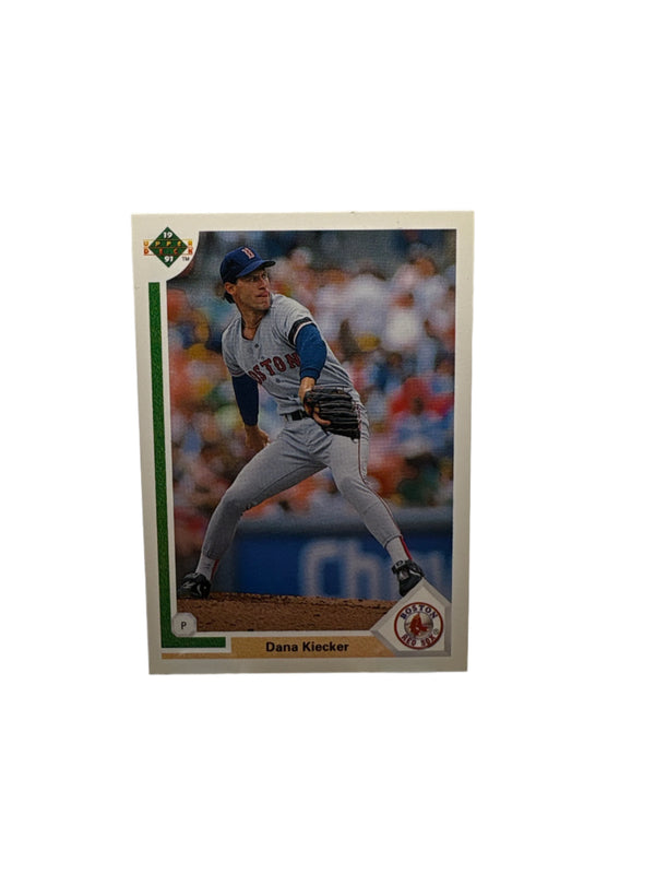 Upper Deck Dana Kiecher