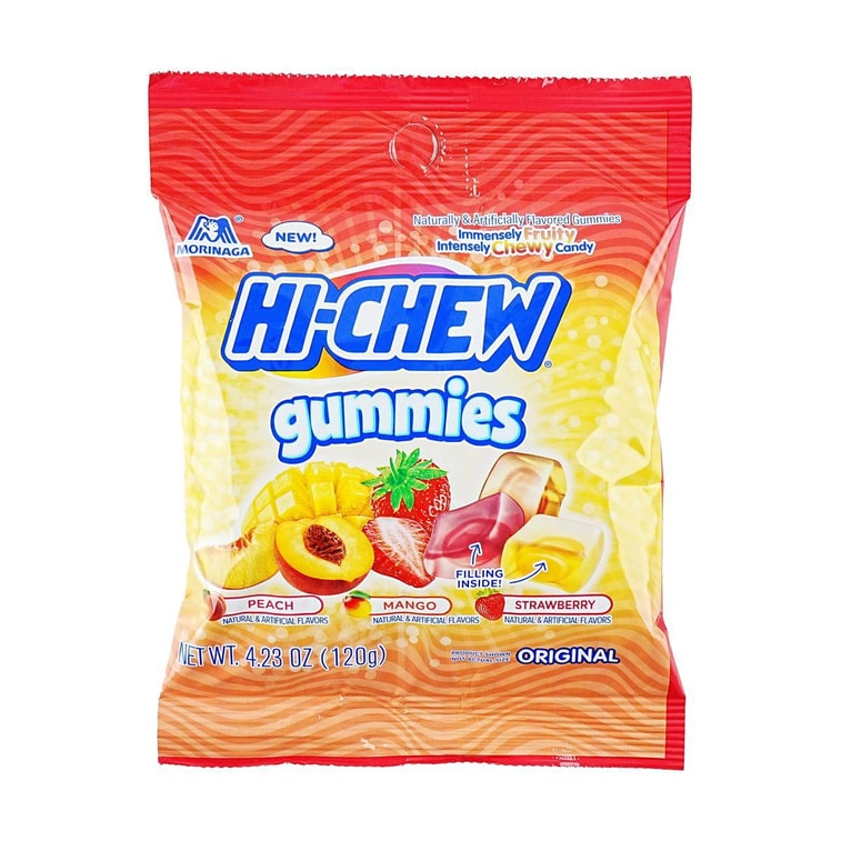 Hi-Chew Gummies Main image