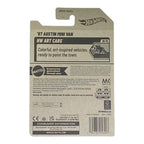 Hot Wheels '67 Austin Mini Van - HW Art cars Series 10/10