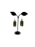Jagermeister earrings