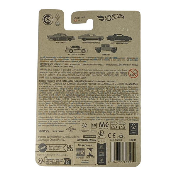 Hot Wheels '67 El Camino - Fast & Furious Series 1/5