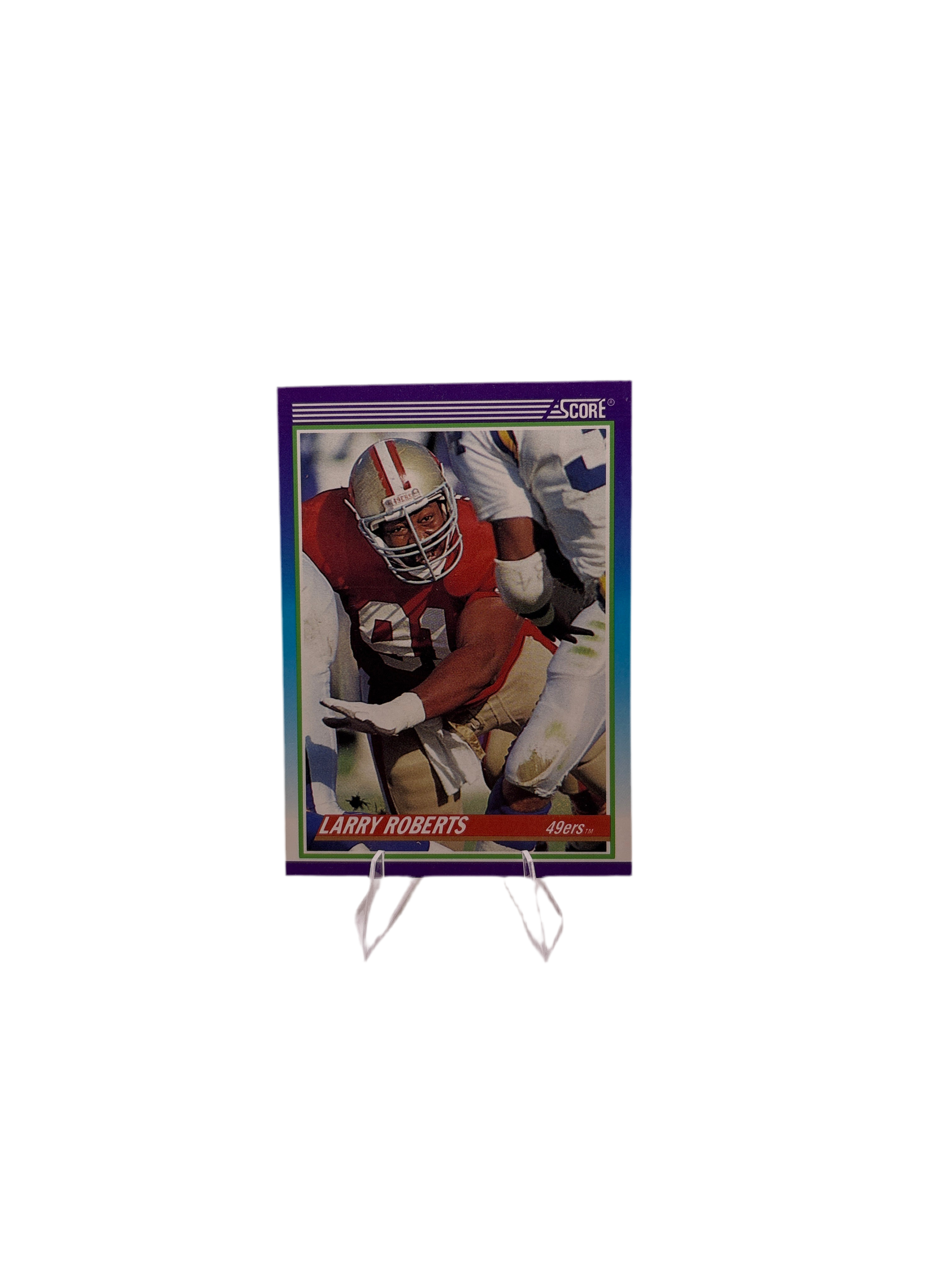 Score Larry Roberts Main image