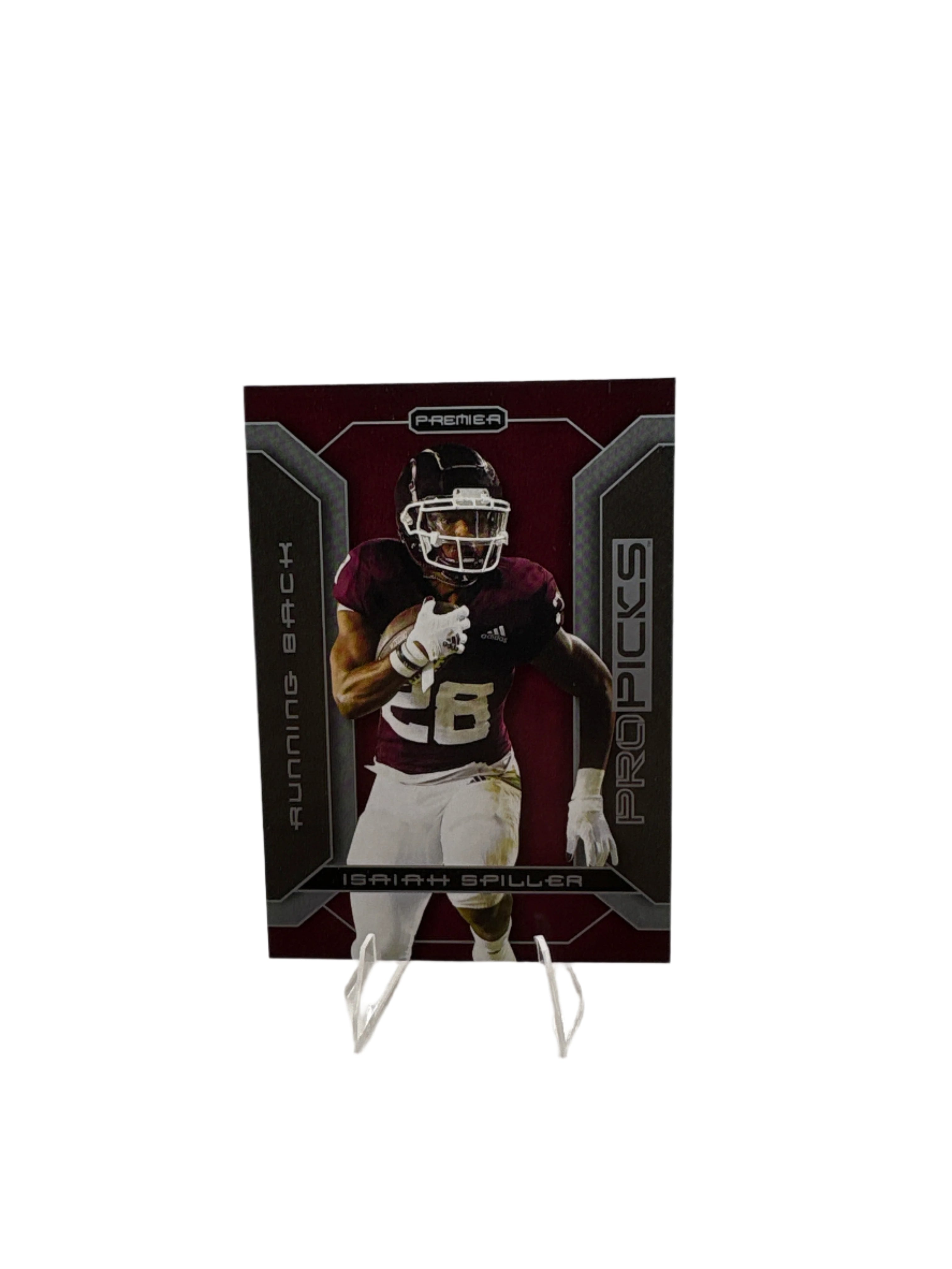 Premier Isaiah Spiller Main image