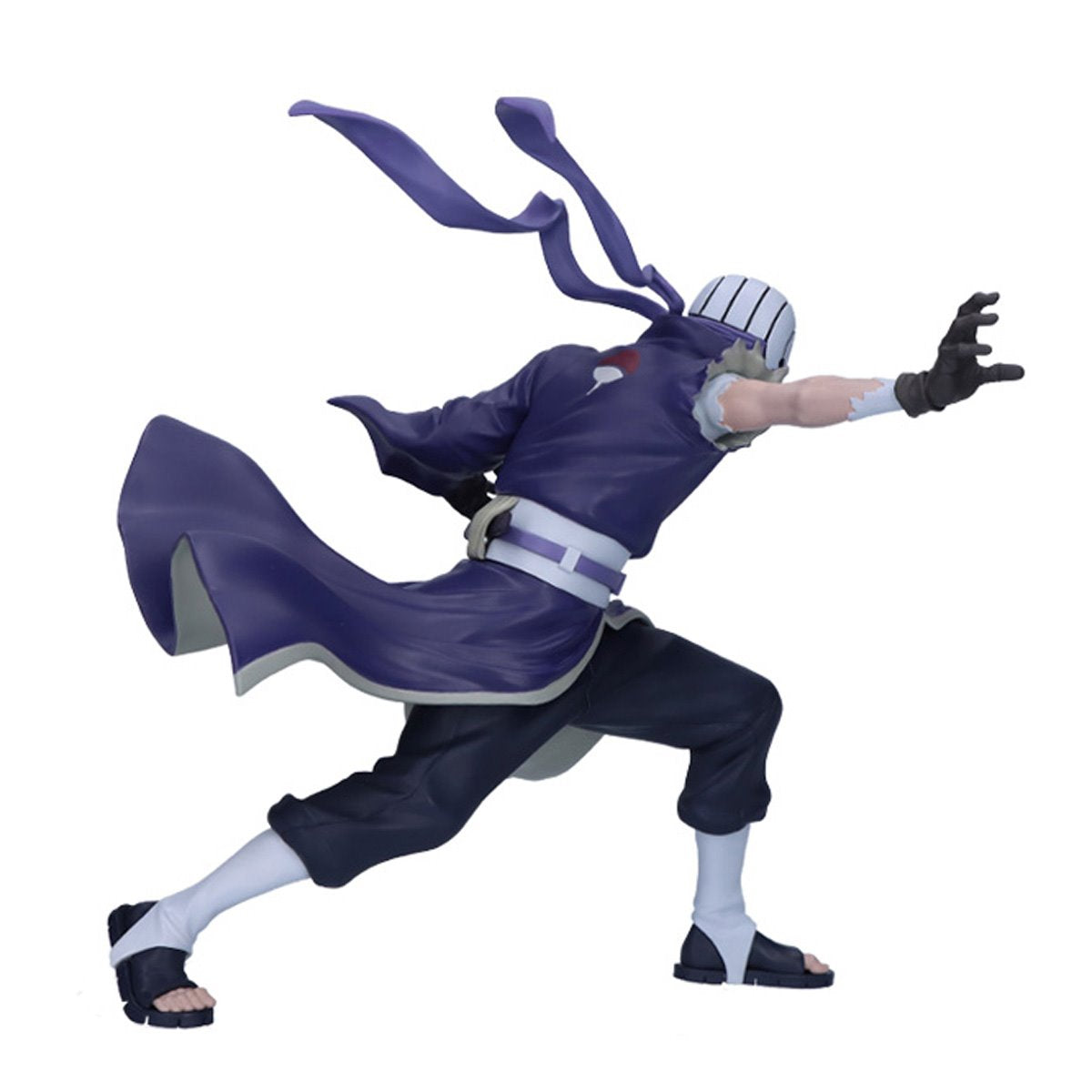 Naruto: Shippuden Madara Uchiha Masked Vibration Stars Statue