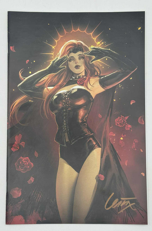 [Signed by Leirix] Uncanny X-men #132 Facsimile Unknown Comics Exclusive Leirix Virgin Var [IN STOCK] - Collectors World Toys