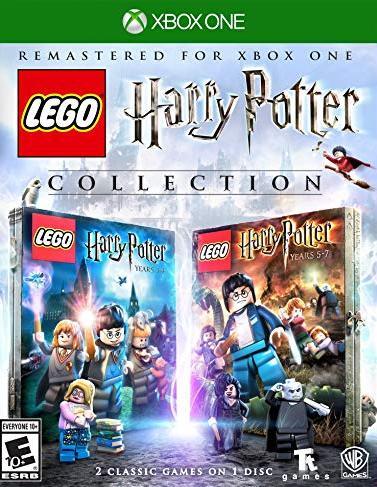 LEGO Harry Potter Collection (Xbox One) Main image