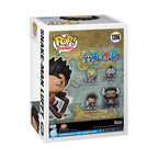 One Piece Snake-Man Luffy Funko Pop! Vinyl Figure #1266 - Collectors World Toys
