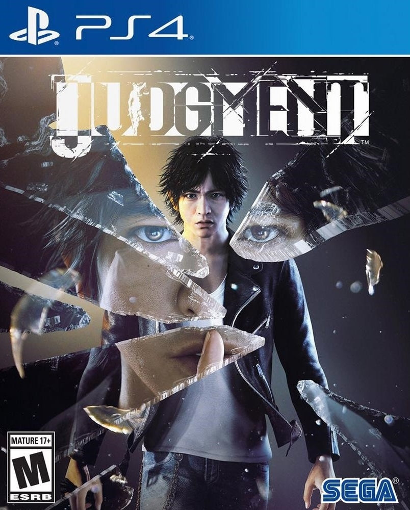 Judgment (Playstation 4) Main image