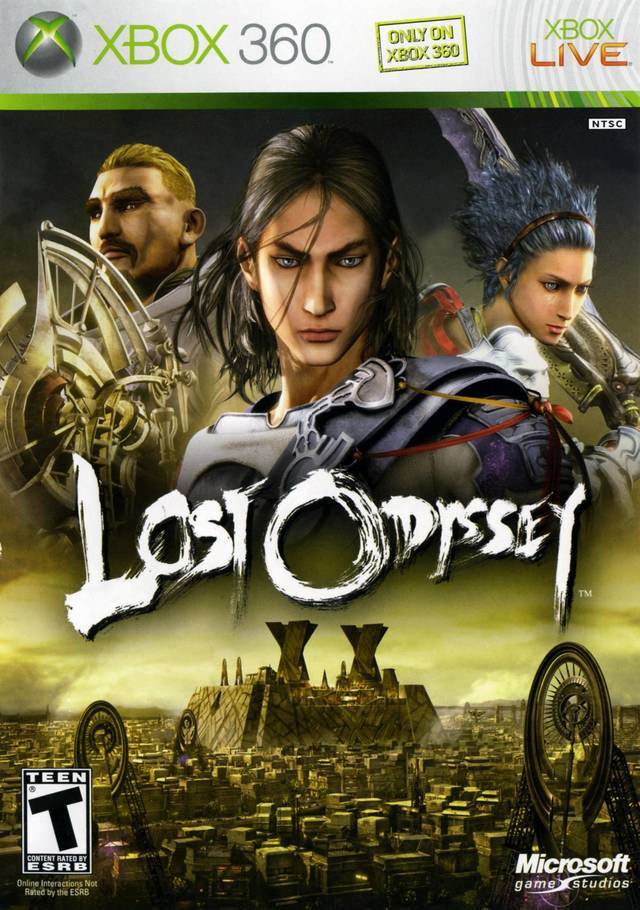 Lost Odyssey (Xbox 360) Main image