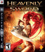 Heavenly Sword (Greatest Hits) (Playstation 3)