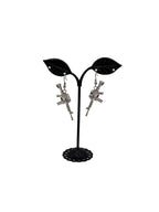 M16 earrings