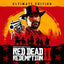 Red Dead Redemption II Ultimate Edition (Playstation 4)