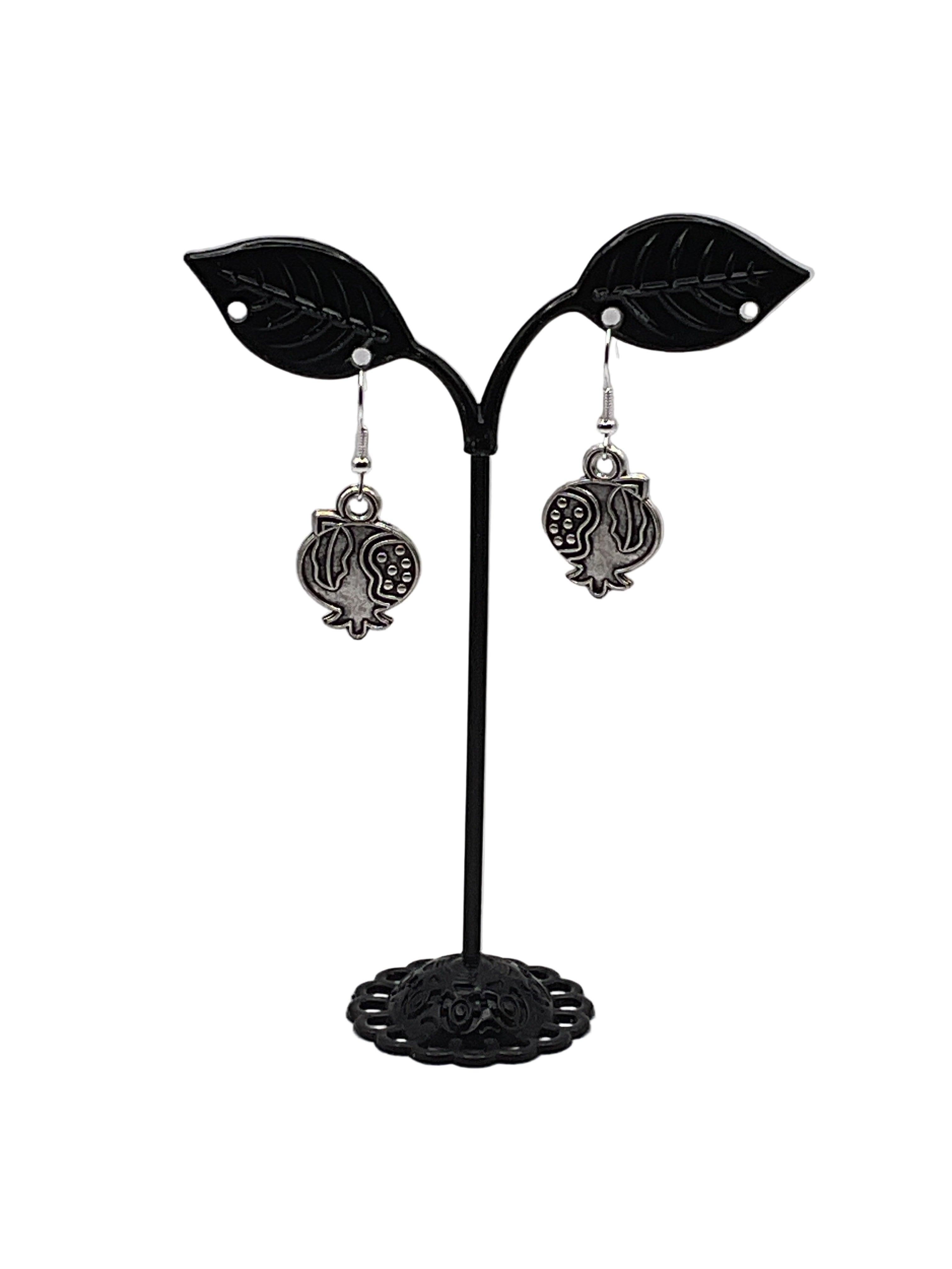Pomegranate Earrings Main image