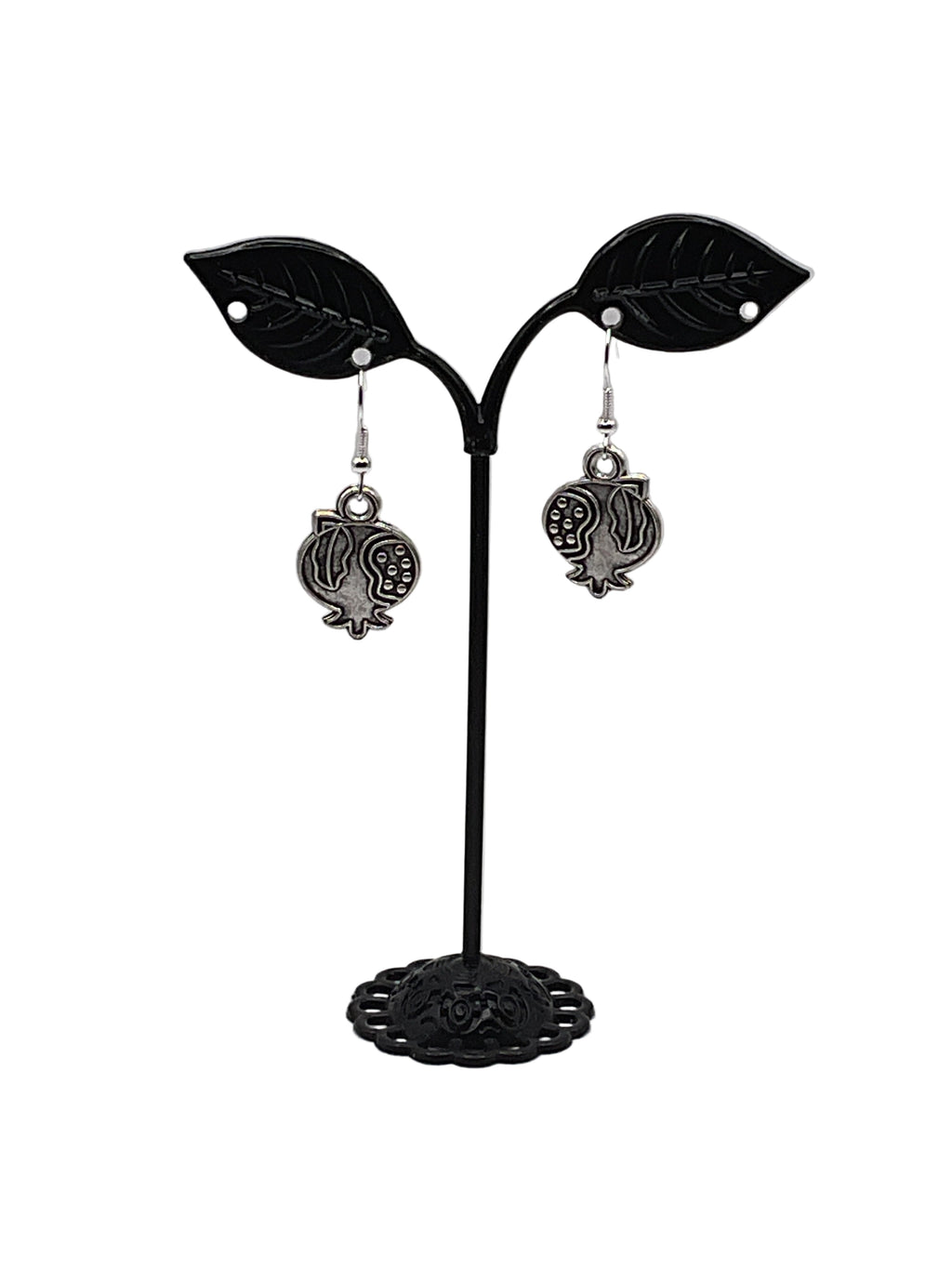 Pomegranate Earrings
