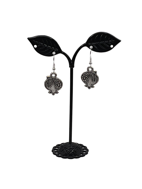 Pomegranate Earrings