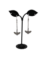 Moth Earrings