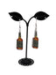 Whiskey Earrings
