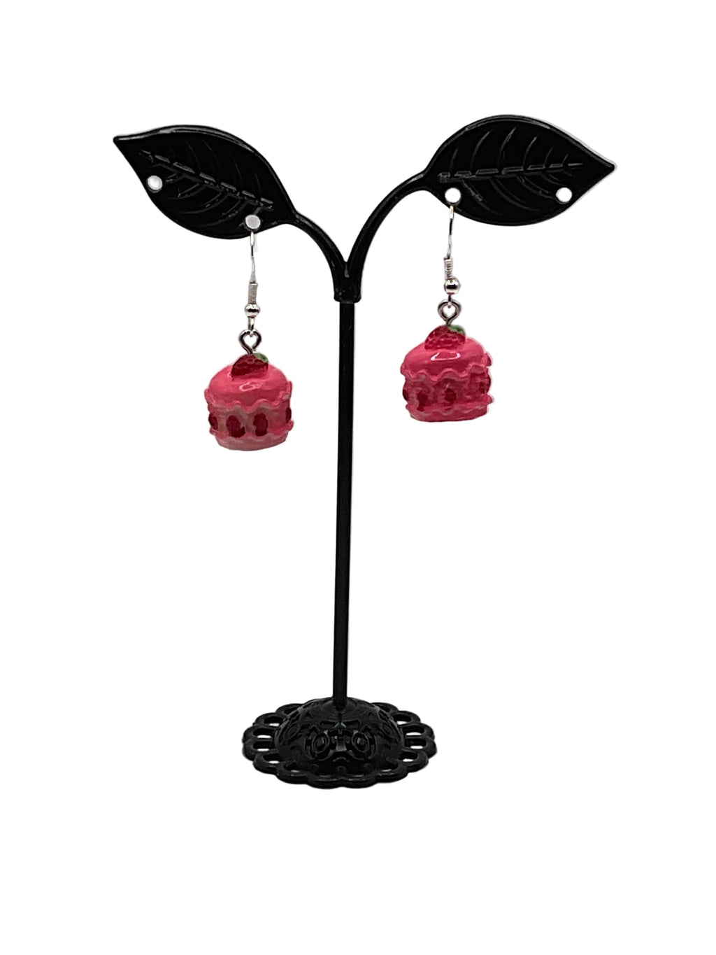 Food earrings