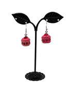 Food earrings