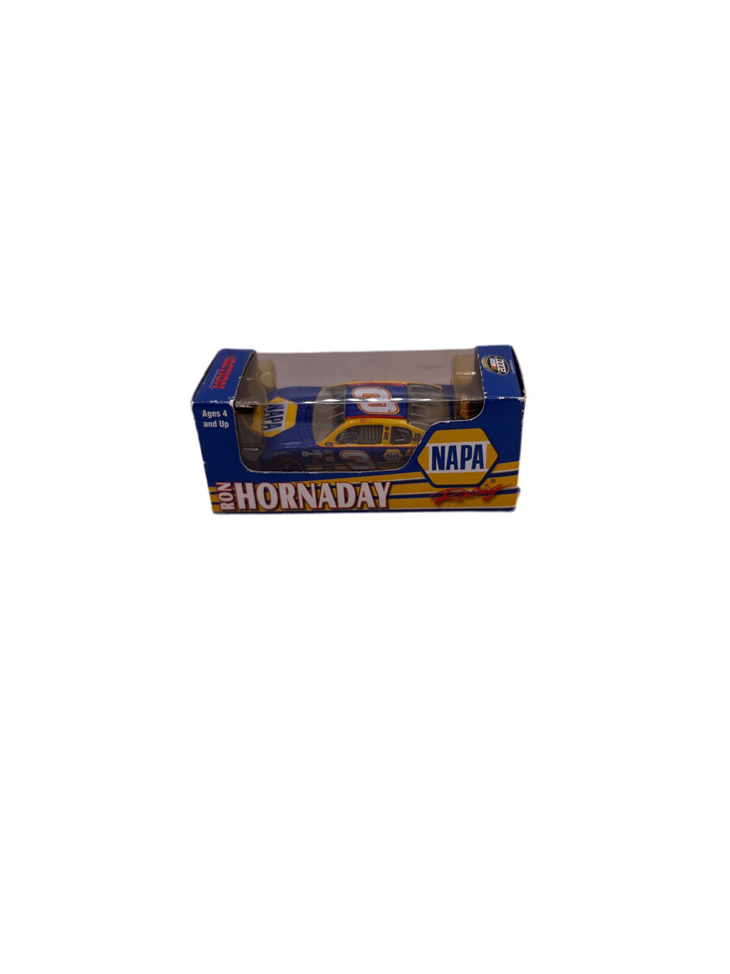 Action Ron Hornaday Diecast