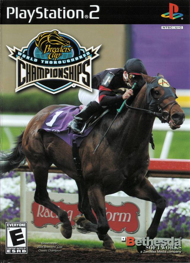Breeders' Cup World Thoroughbred Championships (Playstation 2) Main image