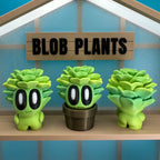 Succulent Blob Plant - Collectors World Toys