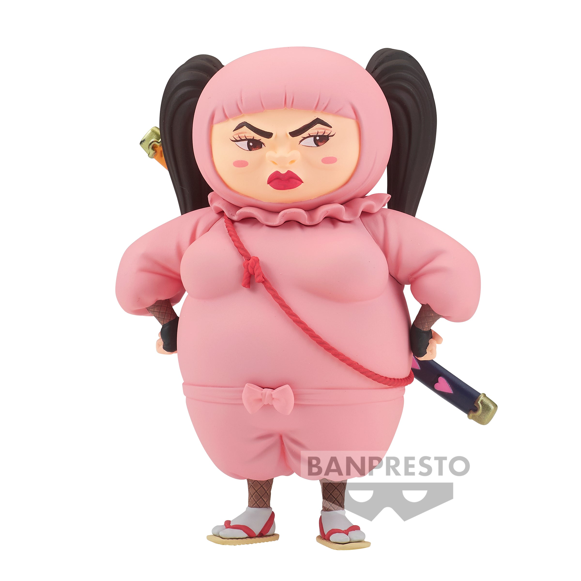 One Piece - Shinobu The Grandline Lady DXF Figure Main image