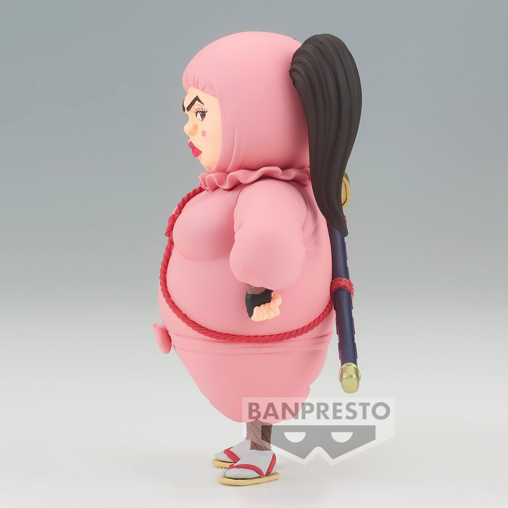 One Piece - Shinobu The Grandline Lady DXF Figure - Collectors World Toys