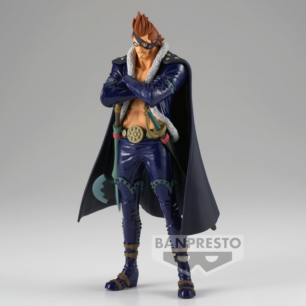 One Piece - Wanokuni X Drake The Grandline Men DXF Figure - Collectors World Toys