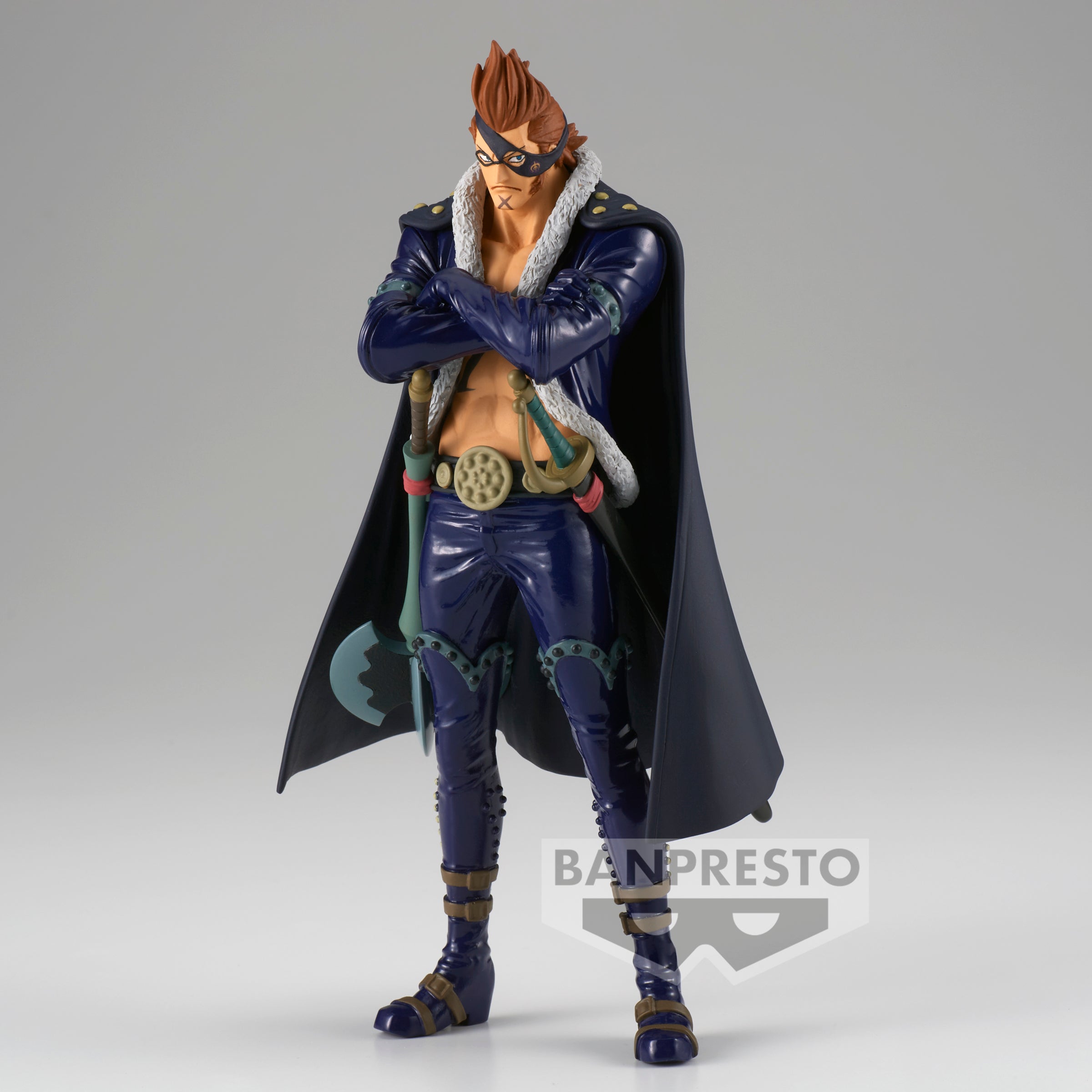 One Piece - Wanokuni X Drake The Grandline Men DXF Figure - Collectors World Toys
