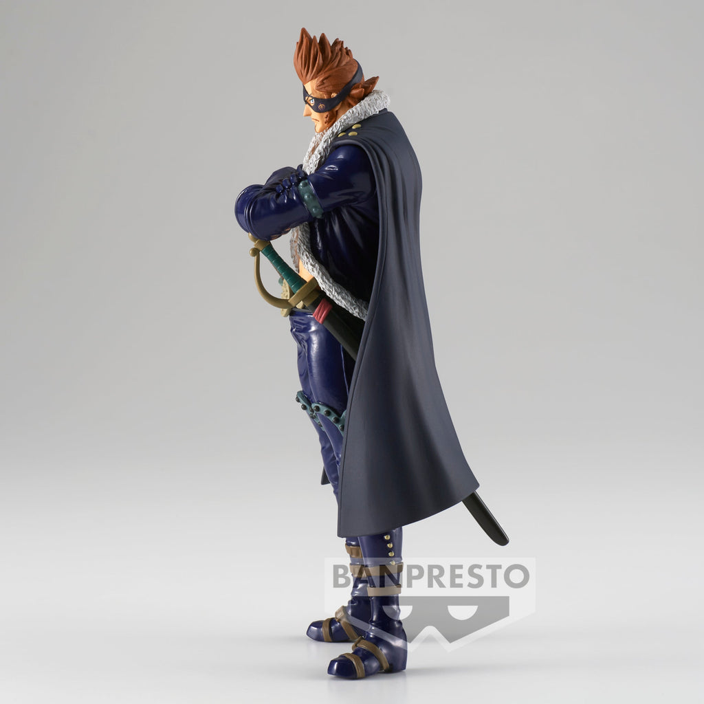 One Piece - Wanokuni X Drake The Grandline Men DXF Figure - Collectors World Toys