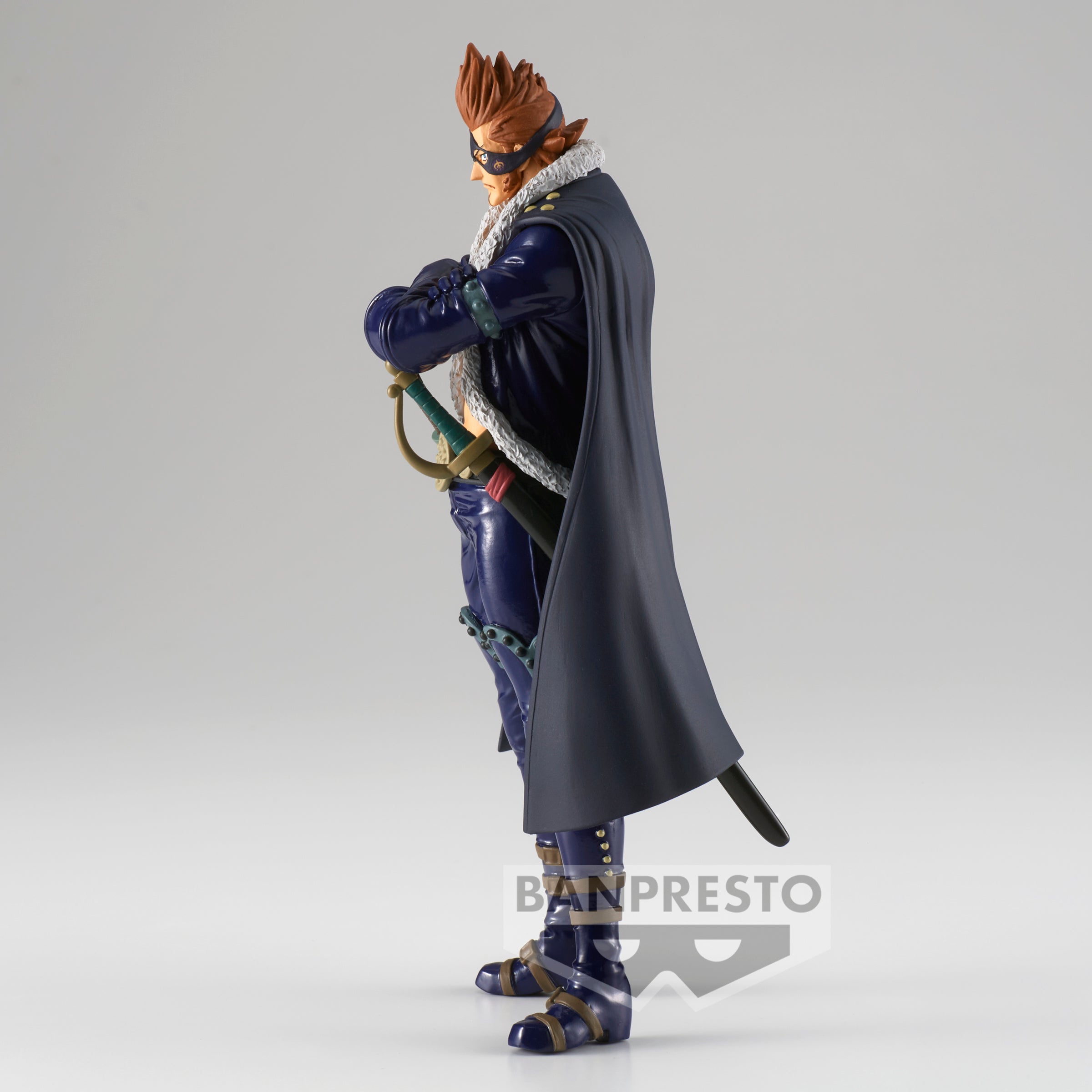 One Piece - Wanokuni X Drake The Grandline Men DXF Figure - Collectors World Toys