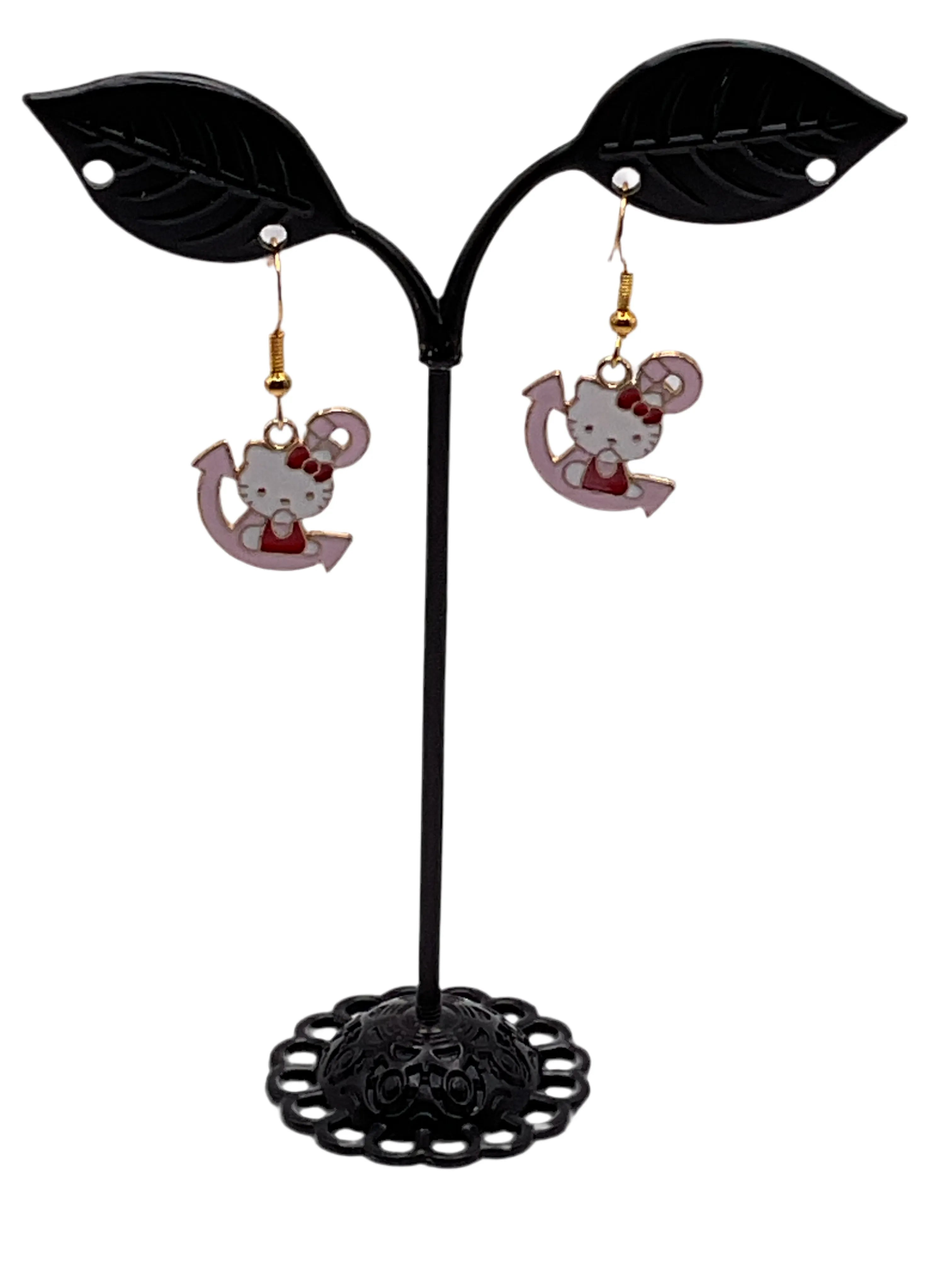 Hello Kitty Earrings