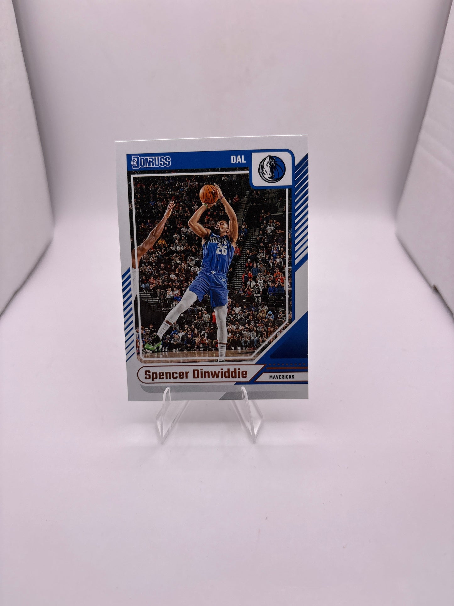 Donruss Spencer Dinwiddie