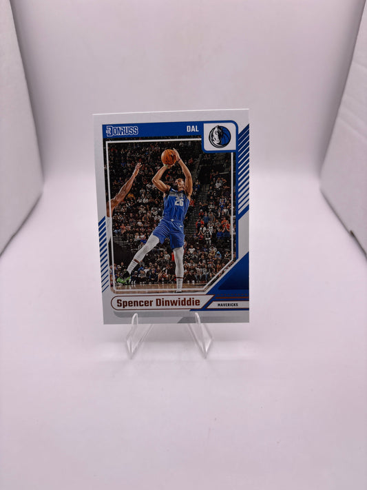 Donruss Spencer Dinwiddie