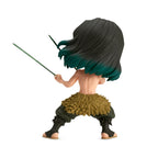 Demon Slayer: Kimetsu no Yaiba - Inosuke Hashibira II Q posket Figure (Ver. B) - Collectors World Toys