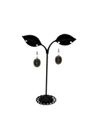 Jesus On Cross Earrings