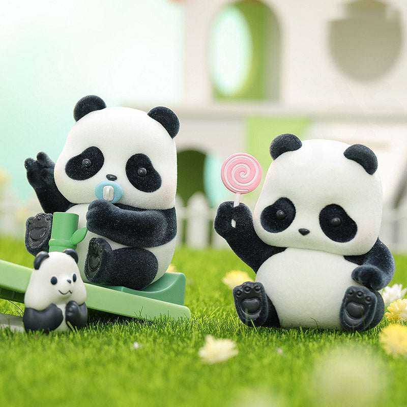 Panda Roll Kindergarten Series Blind Box (1 Blind Box) - Collectors World Toys