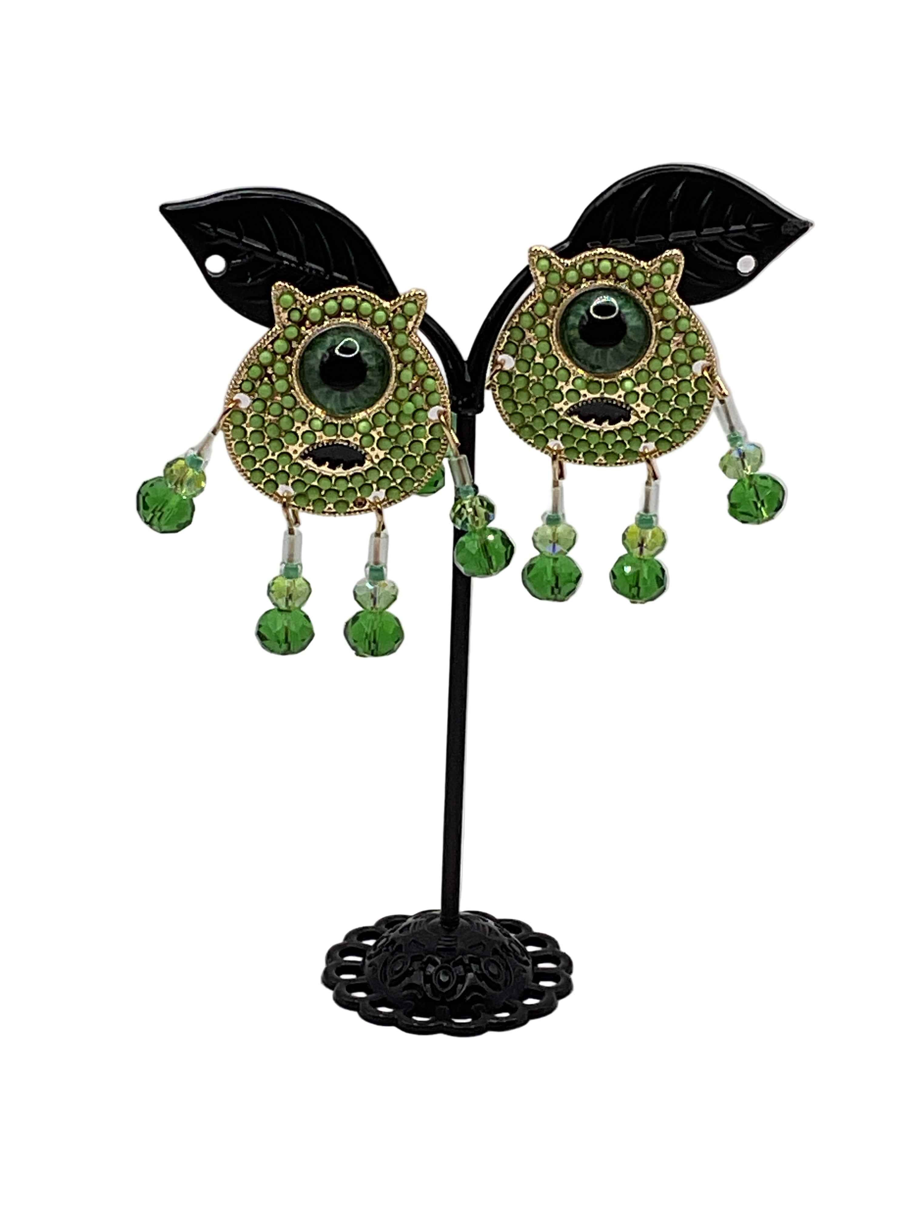 Character Earrings Main image