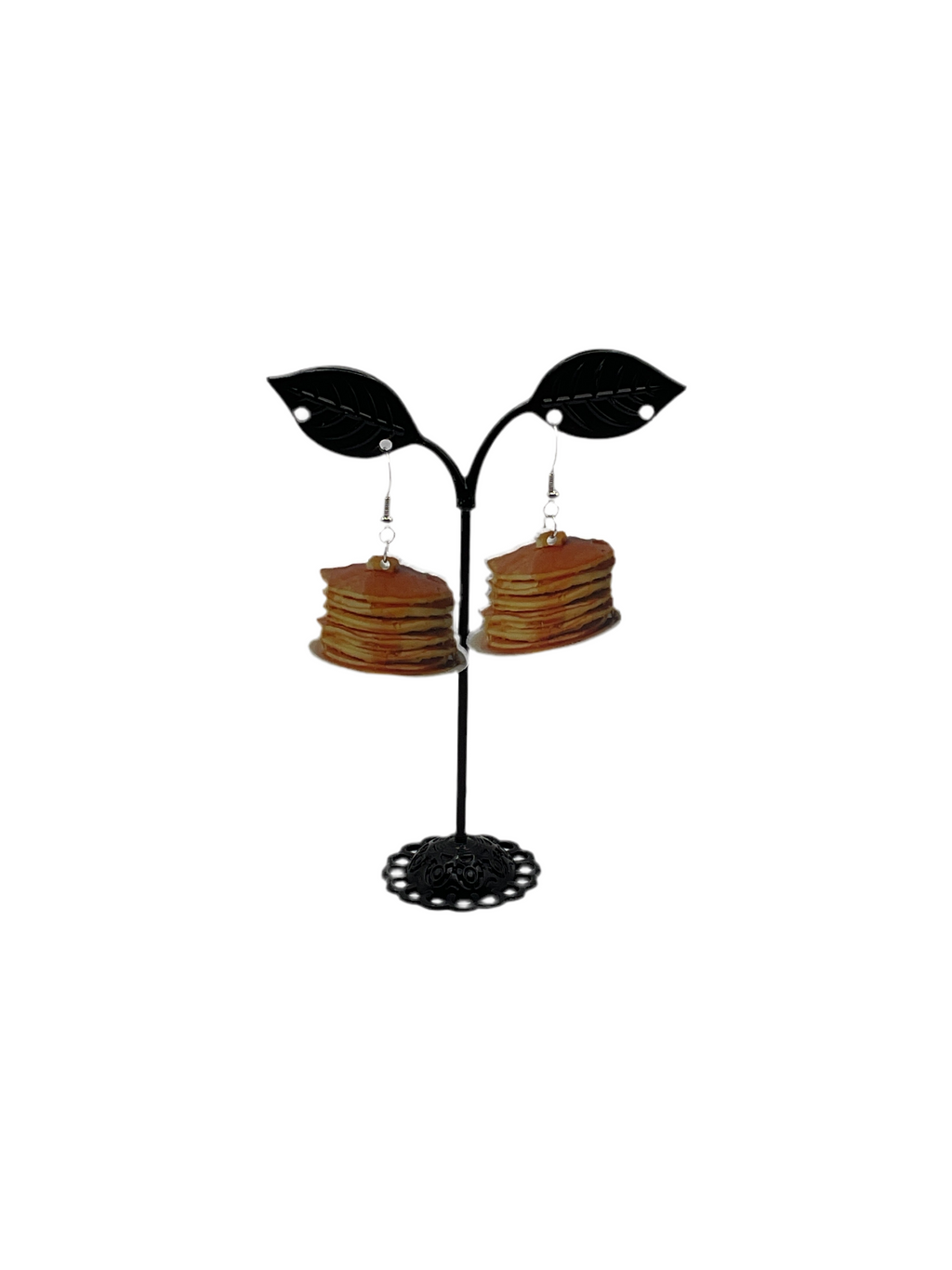 Pancake earrings - Collectors World Toys