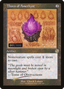 Thorn of Amethyst (BRR-123) - The Brothers' War Retro Artifacts Foil