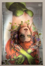 [Signed by Nathan Szerdy] [FOIL] POISON IVY #17 NATHAN SZERDY (616) EXCLUSIVE FOIL VIRGIN VAR [IN STOCK] - Collectors World Toys