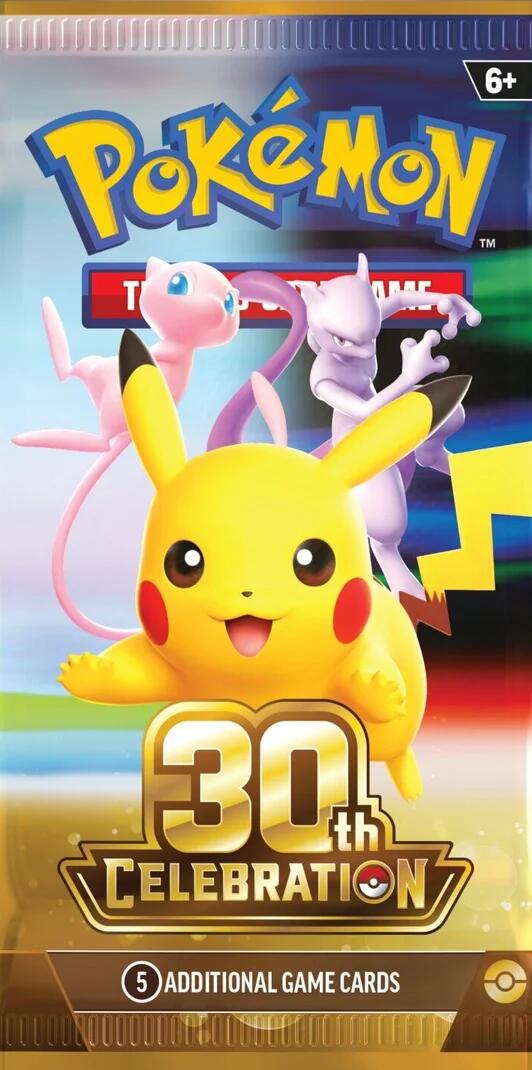 30th Celebration Pack Main image